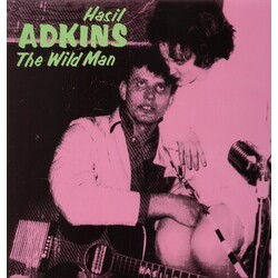 Hasil Adkins Wildman Vinyl