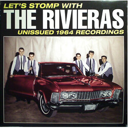The Rivieras Let's Stomp With Vinyl LP