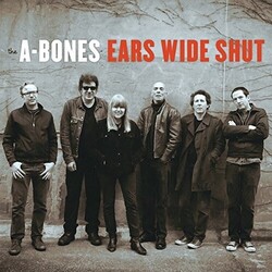 A-Bones Ears Wide Shut Vinyl