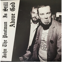 John The Postman Is Still Above God Vinyl LP
