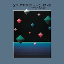 Steve Roach Structures Form Silence Vinyl