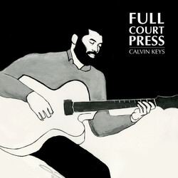 Calvin Keys Full Court Press Vinyl LP