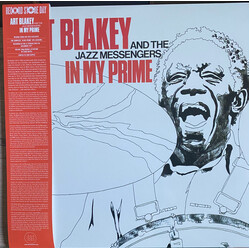 Art Blakey & The Jazz Messengers In My Prime Vinyl 2 LP