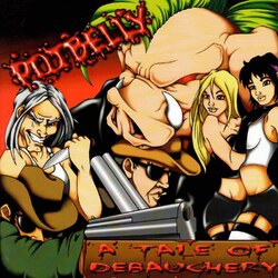 Potbelly Tale Of Debauchery Vinyl