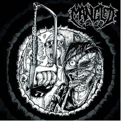 Mangled 7-Involuntary Organ Donor Vinyl