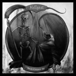 Hellgoat Death Conquers All Vinyl