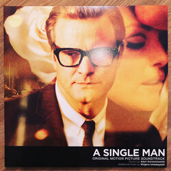 Abel Korzeniowski A Single Man (Original Motion Picture Soundtrack) Vinyl 2 LP