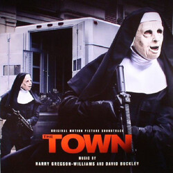 Harry Gregson-Williams / David Buckley (15) The Town (Original Motion Picture Soundtrack) Vinyl LP