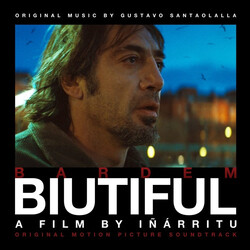 Gustavo Santaolalla Biutiful (Original Motion Picture Soundtrack) Vinyl 2 LP