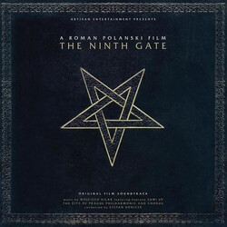 Wojciech Kilar The Ninth Gate (Original Film Soundtrack) Vinyl 2 LP