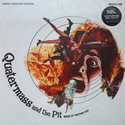 Tristram Cary Quatermass And The Pit - Original Soundtrack Recording