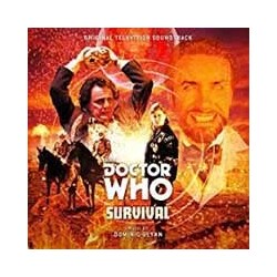 Ost Dr. Who - Survival Vinyl