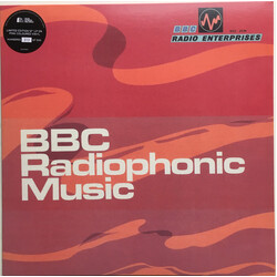 BBC Radiophonic Workshop BBC Radiophonic Music Vinyl LP