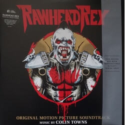 Colin Towns Rawhead Rex Vinyl 2 LP