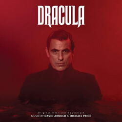 David Arnold / Michael Price (2) Dracula (Original Television Soundtrack) Vinyl 2 LP