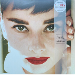 Alex Somers Audrey (Original Film Soundtrack) Vinyl 2 LP