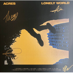 Acres (2) Lonely World Vinyl LP