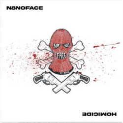 N8Noface Homicide Vinyl