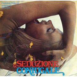 Giancarlo Gazzani Seduzione Coniugale Vinyl LP