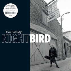 Eva Cassidy Nightbird -Hq- Vinyl