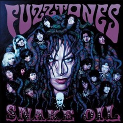 Fuzztones Snake Oil Vinyl