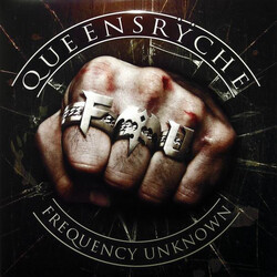 Queensrÿche (2) Frequency Unknown Vinyl LP