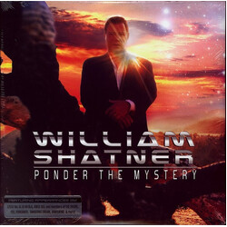 William Shatner Ponder The Mystery