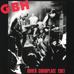 G.B.H. Dover Showplace 1983 Vinyl LP