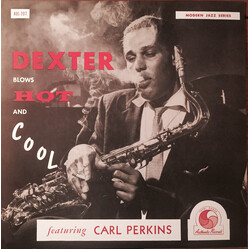 Dexter Gordon Dexter Blows Hot And Cool Vinyl LP