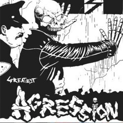 Agression Greatest Vinyl