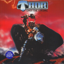 Thor (7) Only The Strong Vinyl LP