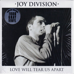 Joy Division Love Will Tear Us Apart Vinyl