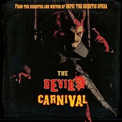 Various The Devil's Carnival Original Motion Picture Soundtrack Vinyl LP