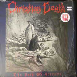 Christian Death featuring Rozz Williams The Path Of Sorrows Vinyl LP