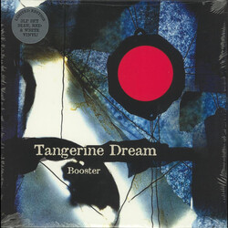 Tangerine Dream Booster Vinyl 3 LP
