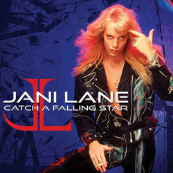 Jani Lane Catch A Falling Star Vinyl LP