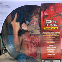 The Stooges I Wanna Be Your Dog Vinyl LP