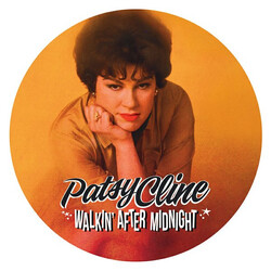 Patsy Cline Walkin' After Midnight
