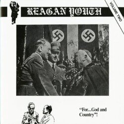 Reagan Youth Volume 2 Vinyl
