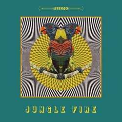 Jungle Fire Jungle Fire Vinyl