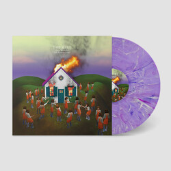 Quiet Marauder / Kadesha Drija The Gift Vinyl LP