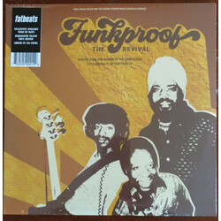 Funkproof The Revival Vinyl LP