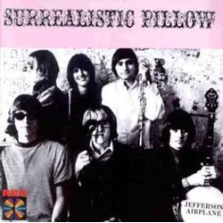 Jefferson Airplane Surrealistic Pillow.. (1Lp) Vinyl