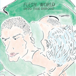 Flesh World (2) Into The Shroud Vinyl LP