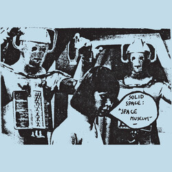 Solid Space (2) Space Museum Vinyl LP