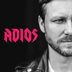 Cory Branan Adios