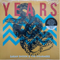 Sarah Shook And The Disarmers Years