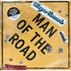 Wayne Hancock Man Of The Road: The.. Vinyl