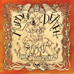 Murder By Death Red Of Tooth.. -Lp+7"- Vinyl