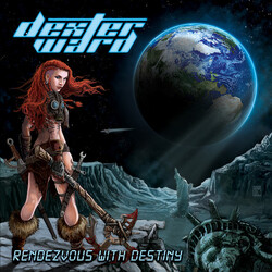 Dexter Ward Rendezvous With Destiny Vinyl